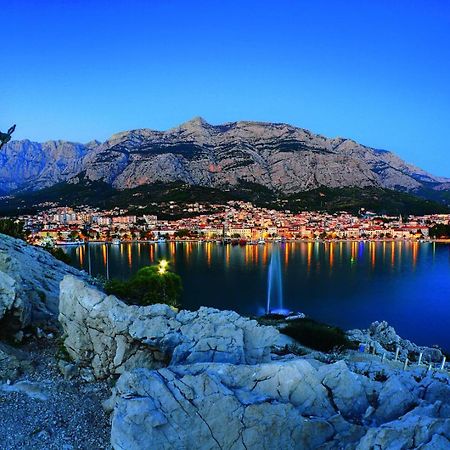 Apartment D&M1 Makarska Ngoại thất bức ảnh