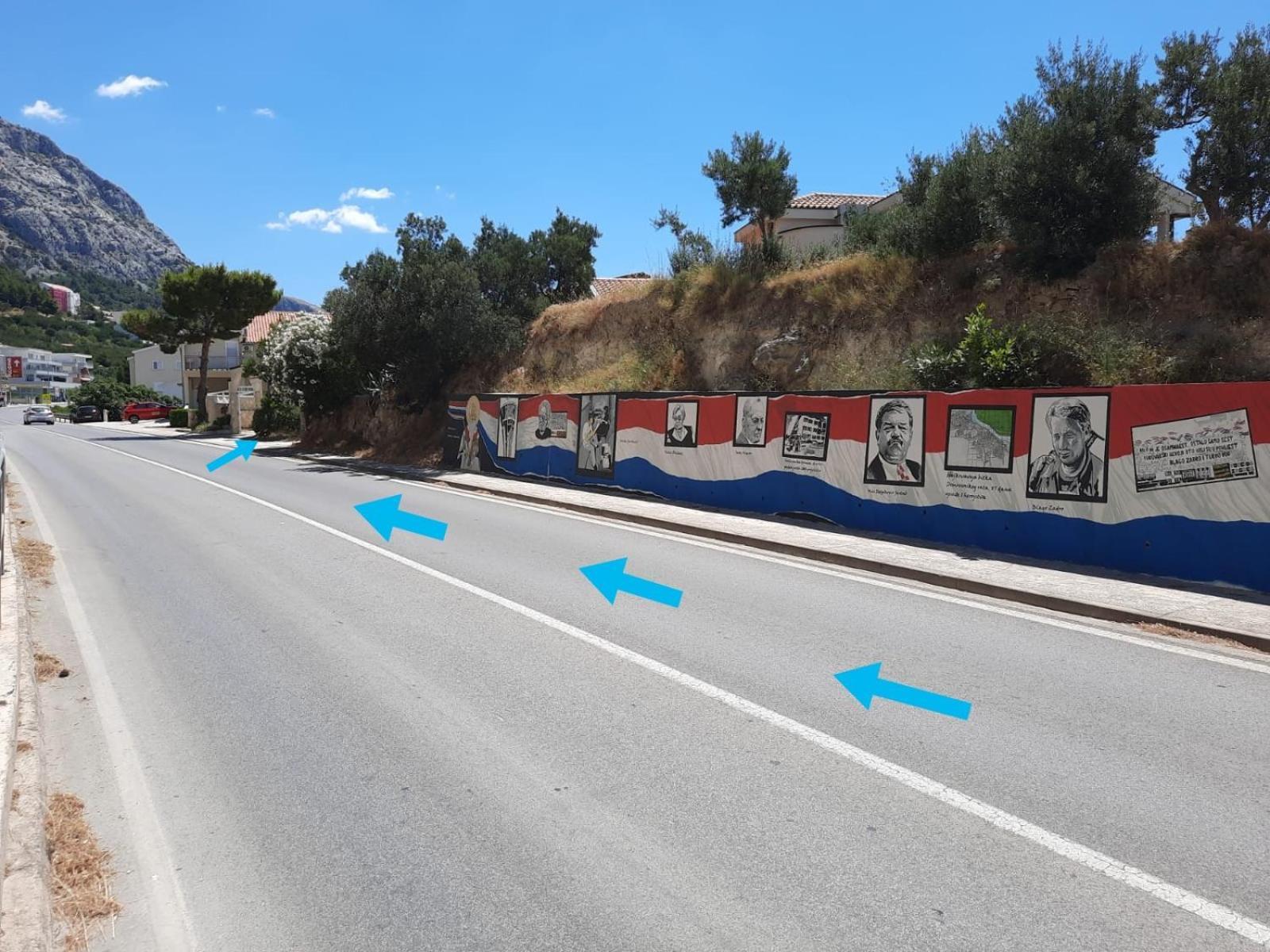 Apartment D&M1 Makarska Ngoại thất bức ảnh
