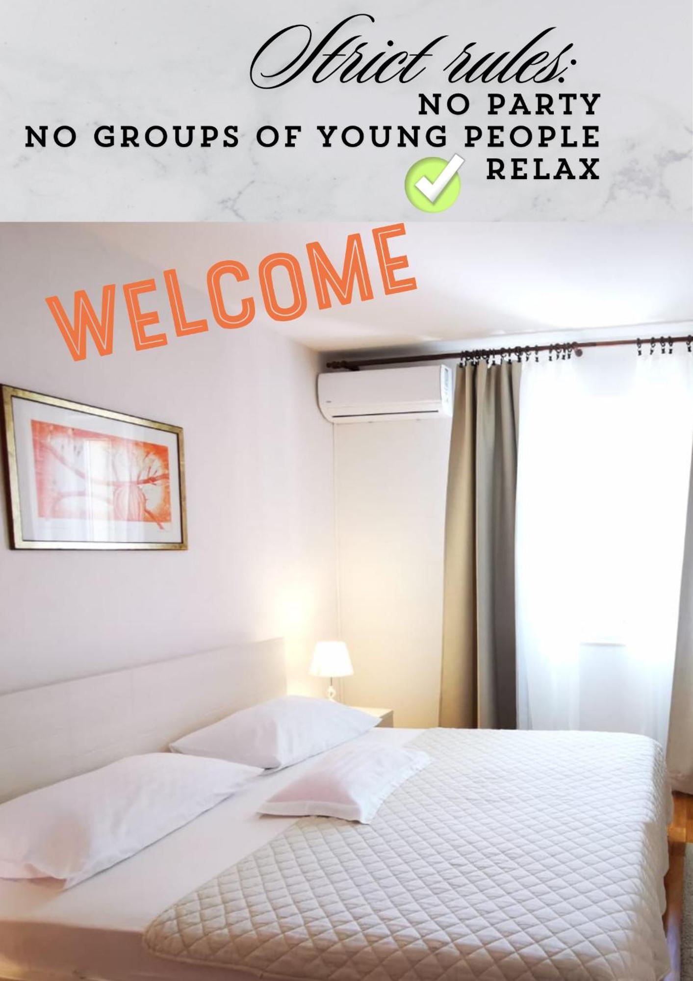Apartment D&M1 Makarska Ngoại thất bức ảnh