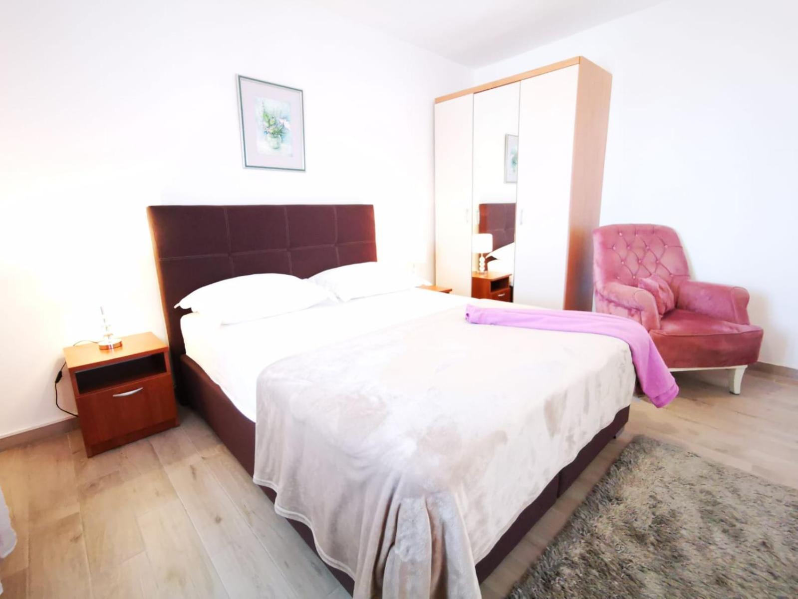 Apartment D&M1 Makarska Ngoại thất bức ảnh
