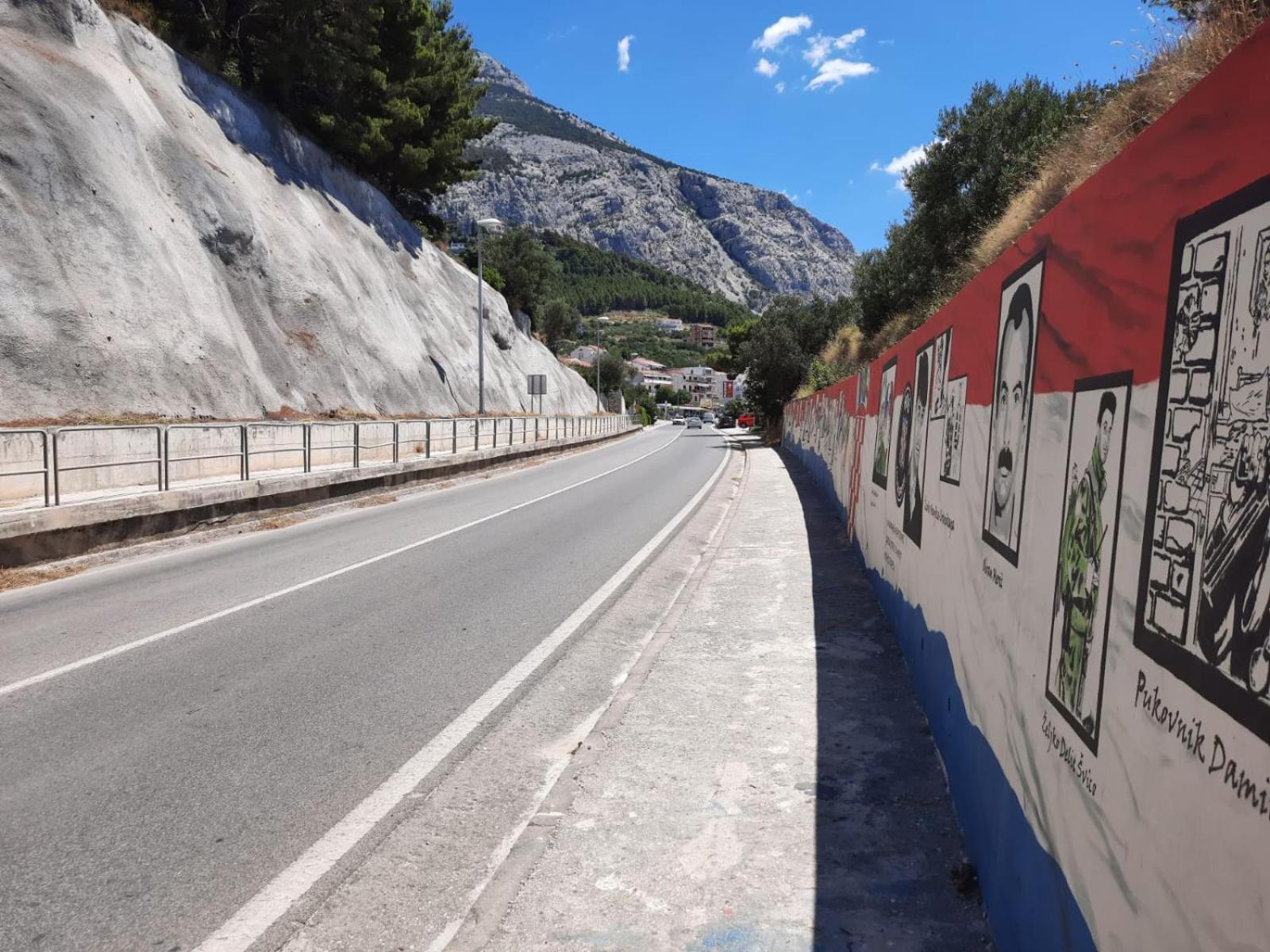 Apartment D&M1 Makarska Ngoại thất bức ảnh