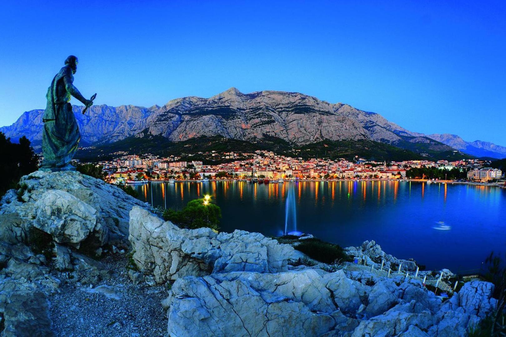 Apartment D&M1 Makarska Ngoại thất bức ảnh